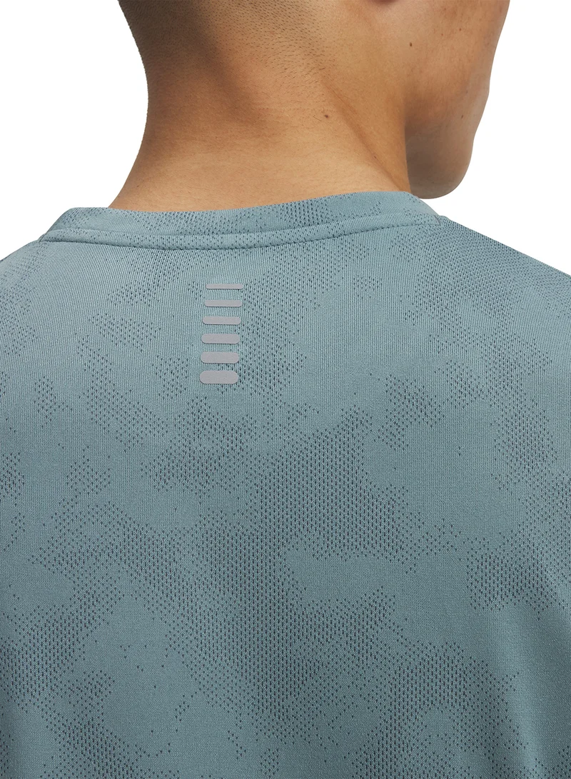 UNDER ARMOUR Launch Camo T-Shirt