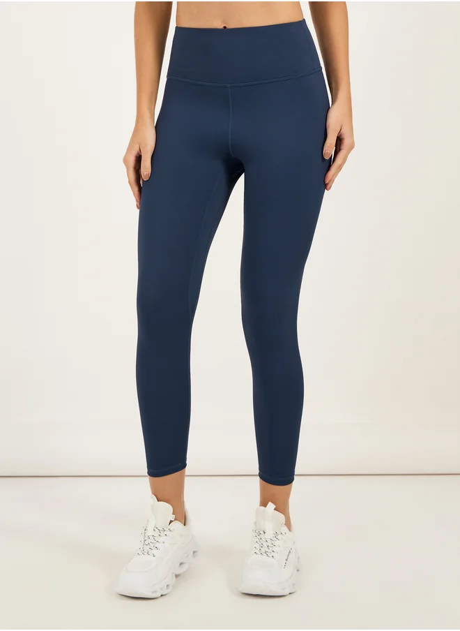 ستايلي Broad Waistband 7/8 Leggings