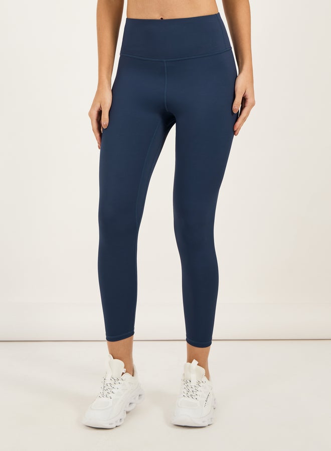 ستايلي اكتيف ليجنز بخصر عريض 7/8 - Image 1