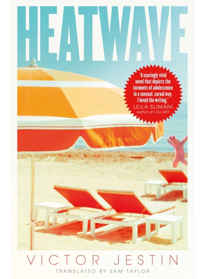 Heatwave : The most deliciously dark beach read of the summer 