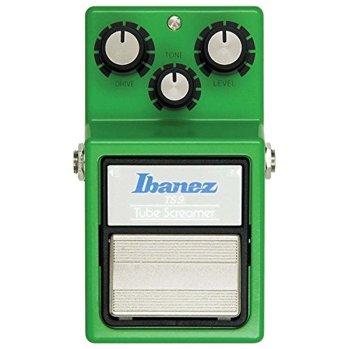 Ibanez TS9 Model Overdrive Pedal - TS9, Classic, MultiColored - Image 1