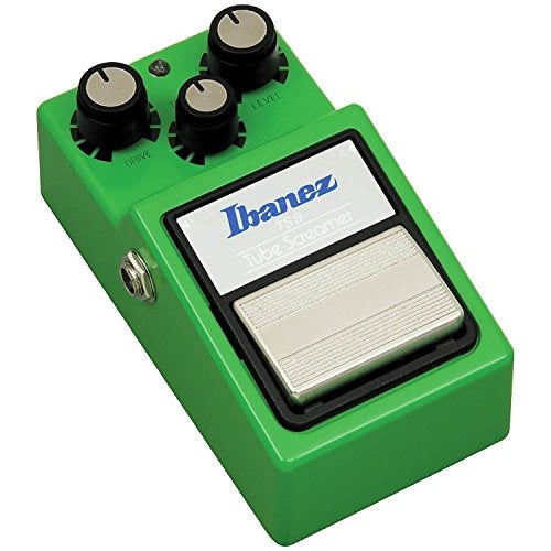Ibanez TS9 Model Overdrive Pedal - TS9, Classic, MultiColored - Image 3