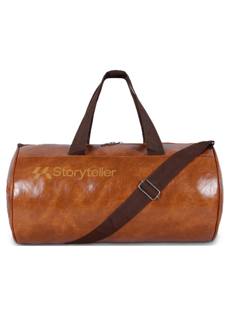 STORYTELLER - STORYTELLER  ACE Gym Bag Light Weight Sports Bag - Image 1
