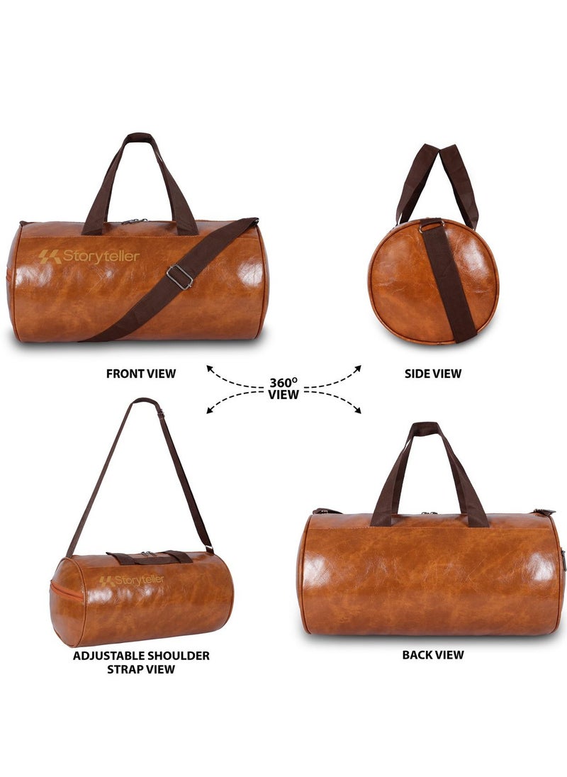 STORYTELLER - STORYTELLER  ACE Gym Bag Light Weight Sports Bag - Image 1