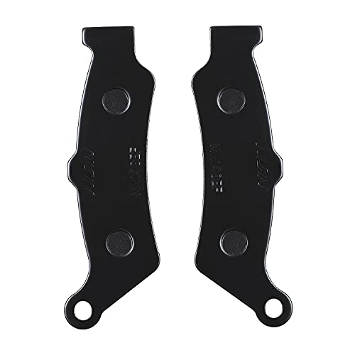 Haran Front Brake Disc Pad Set Compatible For Hero Glamour/Splendor BS6 - Image 2
