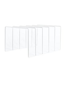 MJI Vinyl Records Holder R25-White 