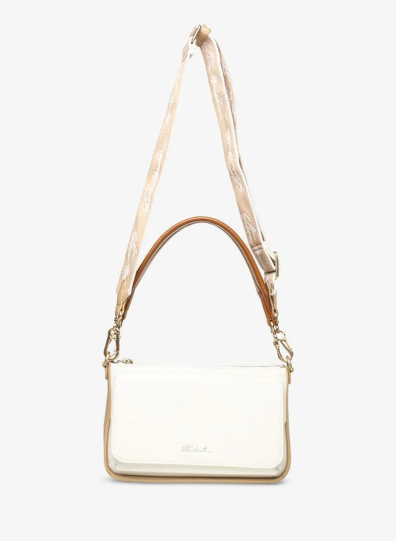 Bcassy White Women's Handbags