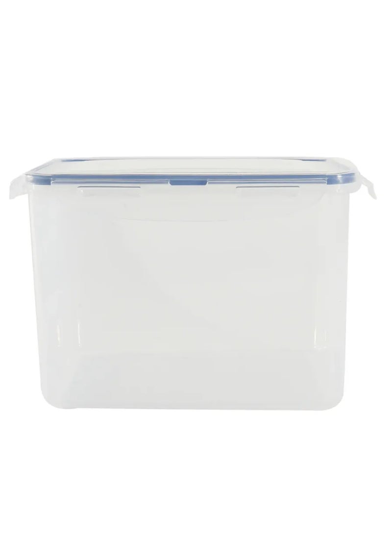 LOCK & LOCK Rectangular Plastic Food Container 3.9 L