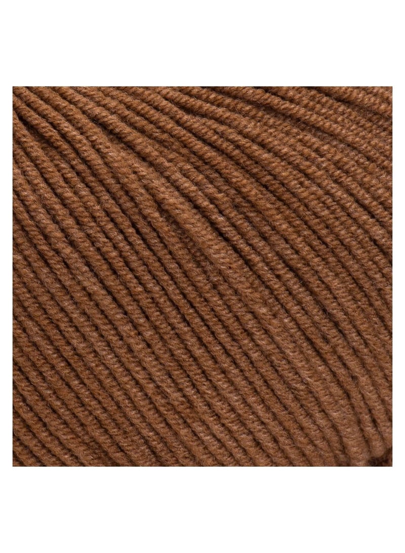 YarnArt Set Of 5 Pcs High Quality Jeans Yarn For Knitting - Image 2