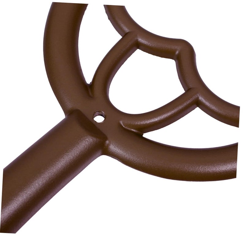 Ceiling Fan Blade Support Rods Replacement 2 Pack 12 Inch Steel Arms Repair Kit - Image 4