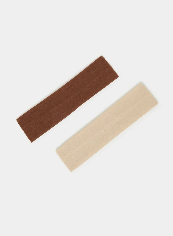 Styli Styli Set of 2- Solid Headband