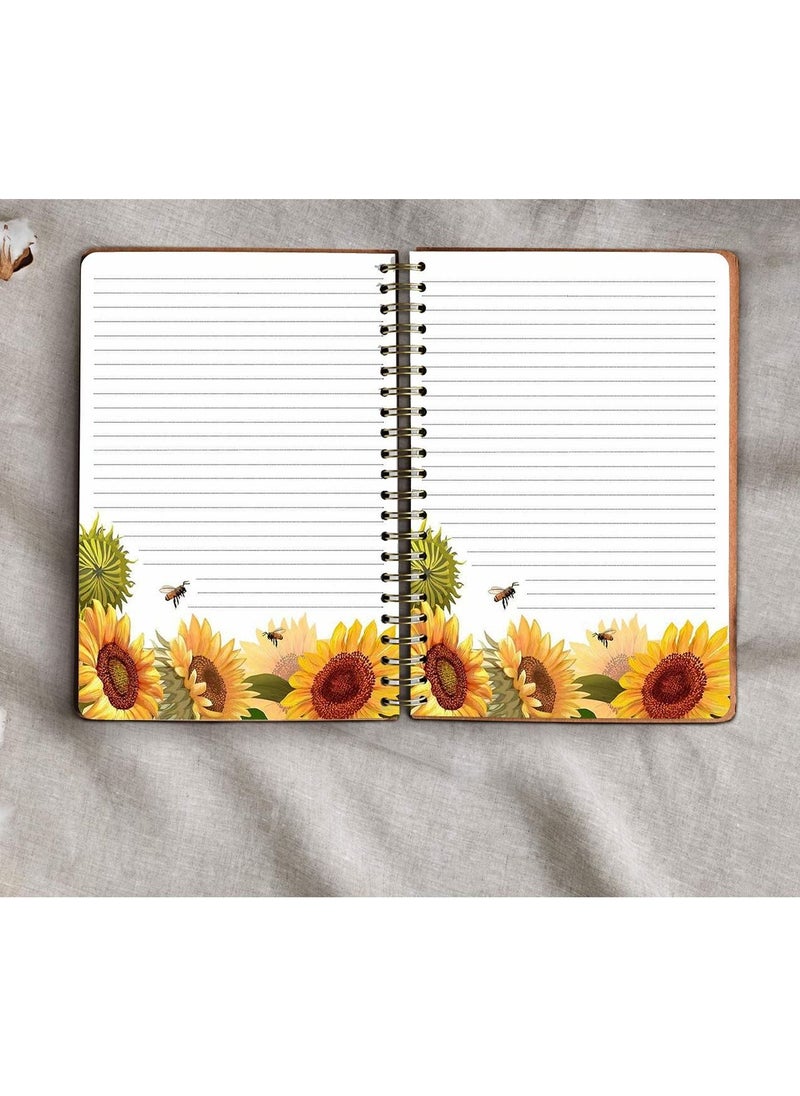 Notebook With Trendy Design