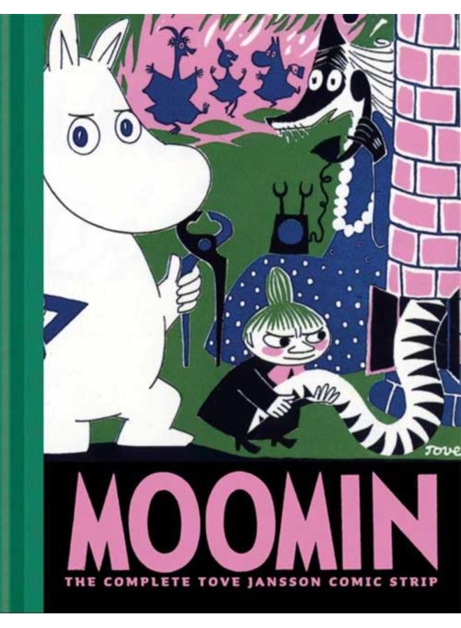 Moomin Book Two