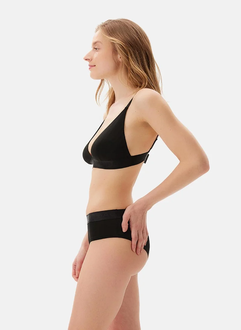 داجي Bralette Modal Thin-Fixed Strap Underwear