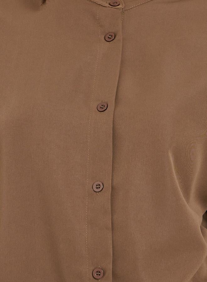 ستايلي طقم منسق من تنورة وبلوزة - Image 3