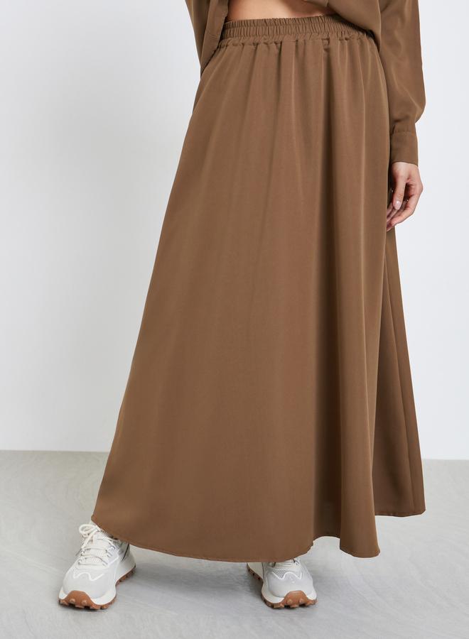 ستايلي طقم منسق من تنورة وبلوزة - Image 4