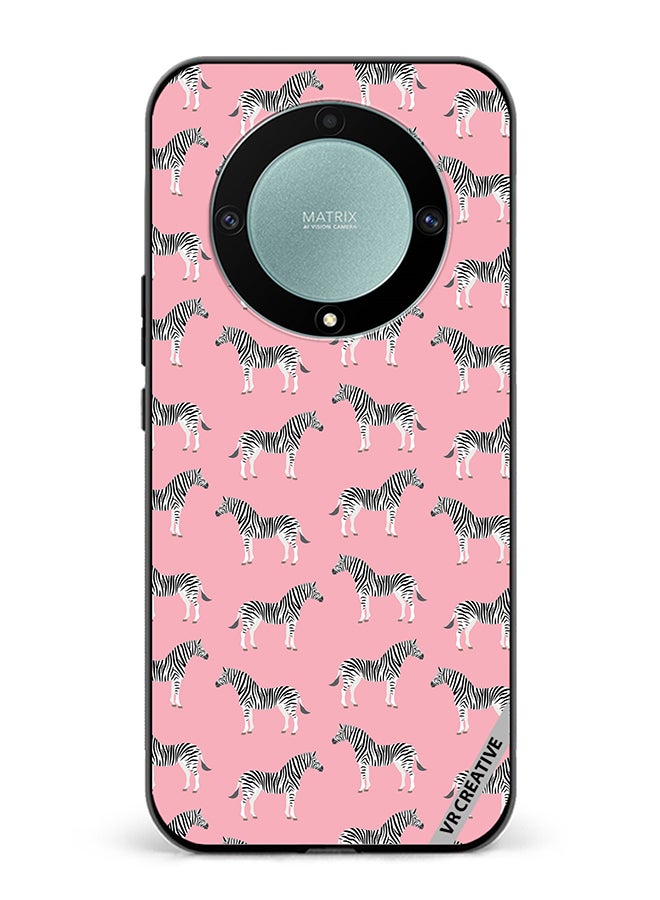 VR CREATIVE Protective Case Cover For Honor X9b Mix Pattern Design Multicolour - Image 1