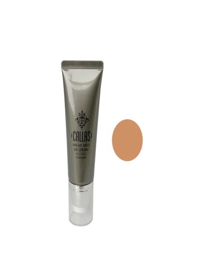 Callas Bright Max BB Cream SPF30 03 Deep Beige - Image 1