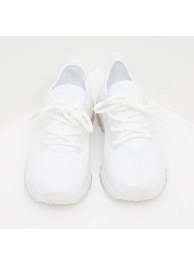 شو اكسبرس Kids Perforated Sneaker