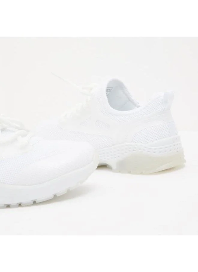 شو اكسبرس Kids Perforated Sneaker