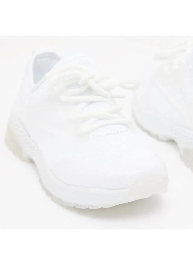 شو اكسبرس Kids Perforated Sneaker