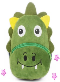 Cute Animal Cartoon Backpack School Bag Suit for 1-3 Years Old Baby Boys Girls