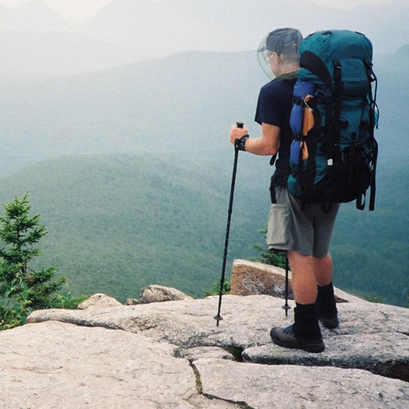 Anvin Mosquito Head Mesh Nets Gnat Face Netting for No See Ums Insects Bugs Gnats Biting Midges from Any Outdoor Activities, Works Over Most Hats Comes with Free Stock Pouches (3pcs, Grey) - Image 5