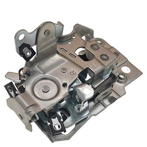 YCT Door Lock Latch Assembly Front Right FR Passenger Side 940-103 16631626 Fits Chevy Chevrolet GMC C1500 C2500 C3500 K1500 K2500 K3500 S10 Safari Yukon Truck Pickup Suburban Kodiak - Image 1