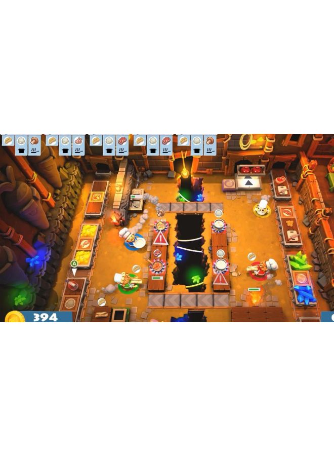 Team 17 Overcooked! 2 (Intl Version) - Simulation - playstation_4_ps4 - Image 2