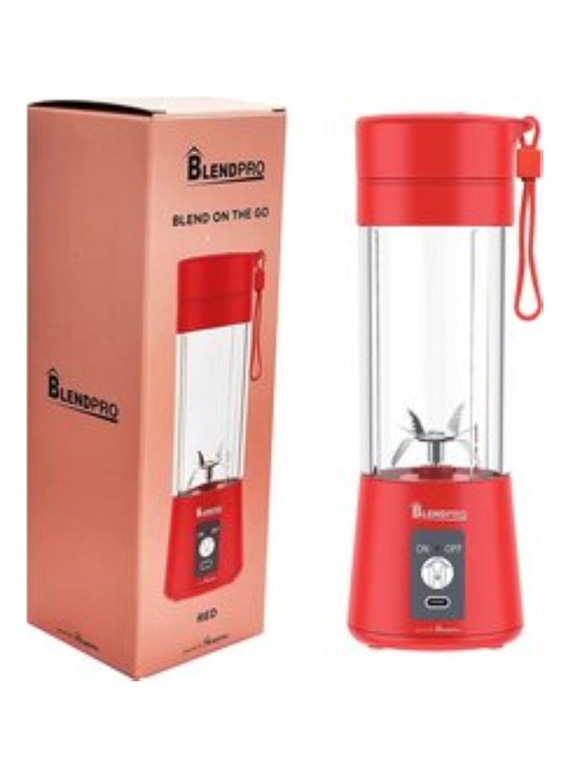 BLEND PRO Blendpro Blender Red - Image 1
