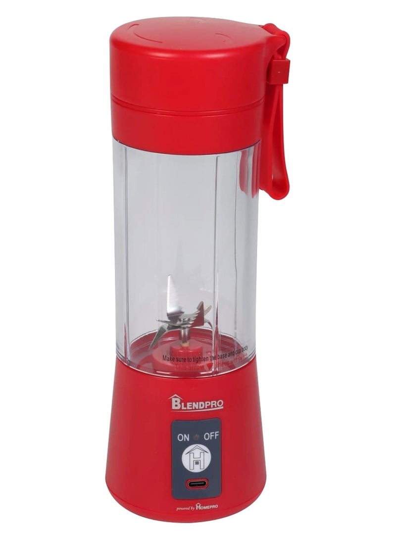 BLEND PRO Blendpro Blender Red - Image 2