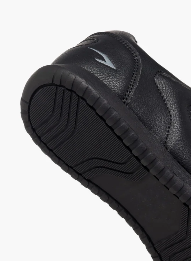 Dash Women Logo Detail Sports Shoes with Lace-Up Closure
