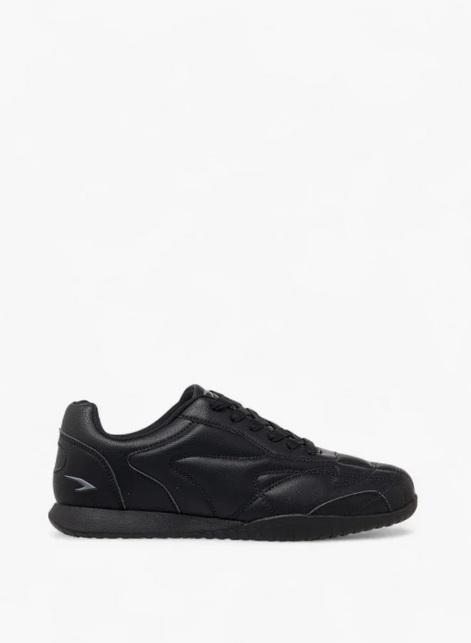 Dash Women Logo Detail Sports Shoes with Lace-Up Closure