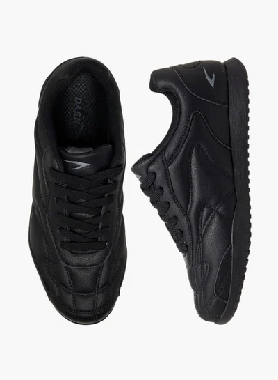 Dash Women Logo Detail Sports Shoes with Lace-Up Closure