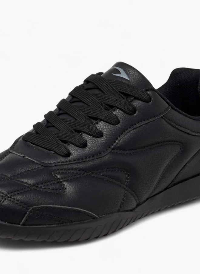 Dash Women Logo Detail Sports Shoes with Lace-Up Closure