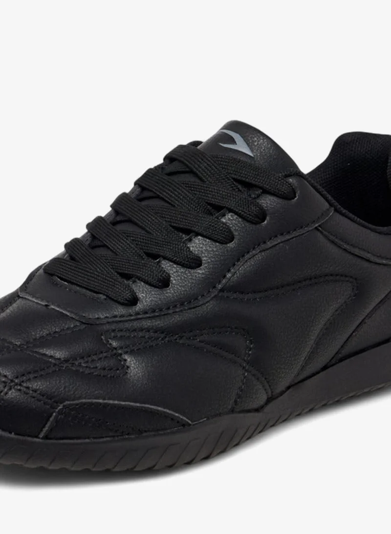 Dash Women Logo Detail Sports Shoes with Lace-Up Closure