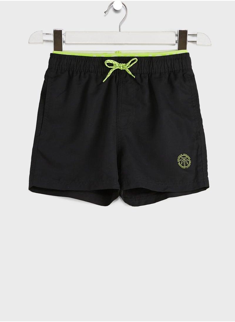Jack & Jones Junior - Youth Essential Shorts - Image 1