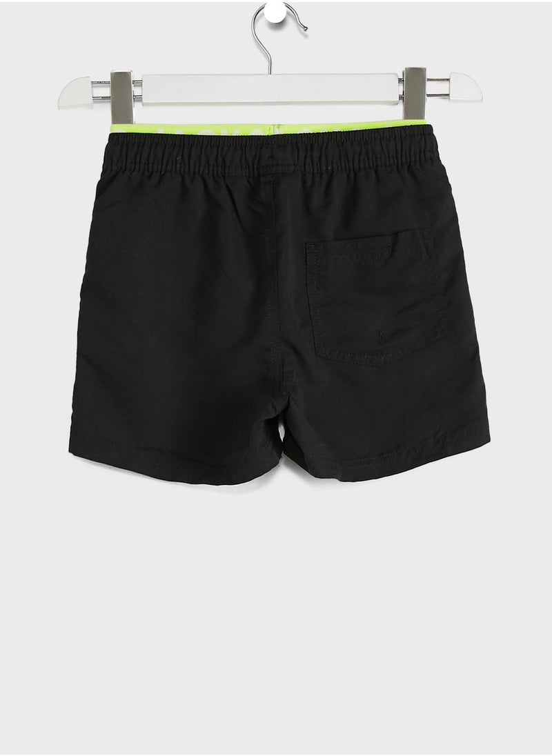 Jack & Jones Junior - Youth Essential Shorts - Image 1