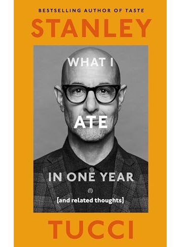 What I Ate In One Year 