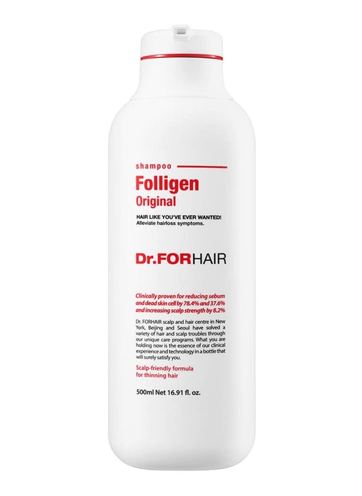 Folligen Shampoo (500 ml) - pzsku/Z7AC67EC239A259D72B78Z/45/_/1738063092/115e80ab-a102-49a9-b883-e235ec7be38e