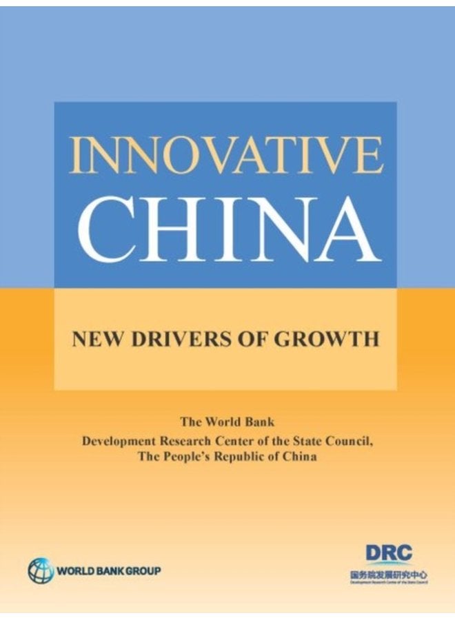 Innovative China new drivers of growth - Paperback