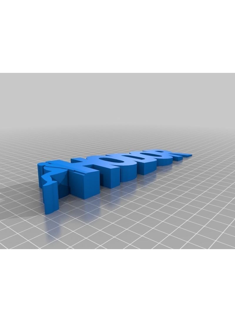Epm3d Hodor Holding Door Stop Plastic Apparatus 
