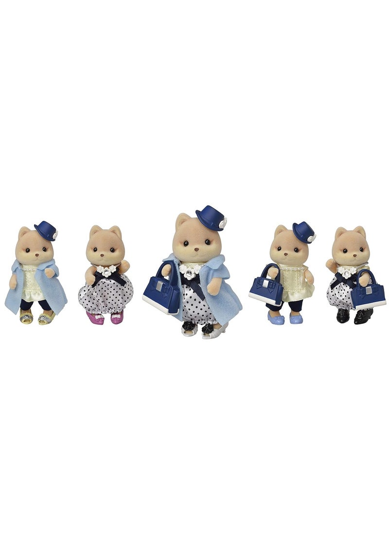 Sylvanian Families - Sylvanian Families - Fashion Play Set Shoe Shop Collection - Image 1