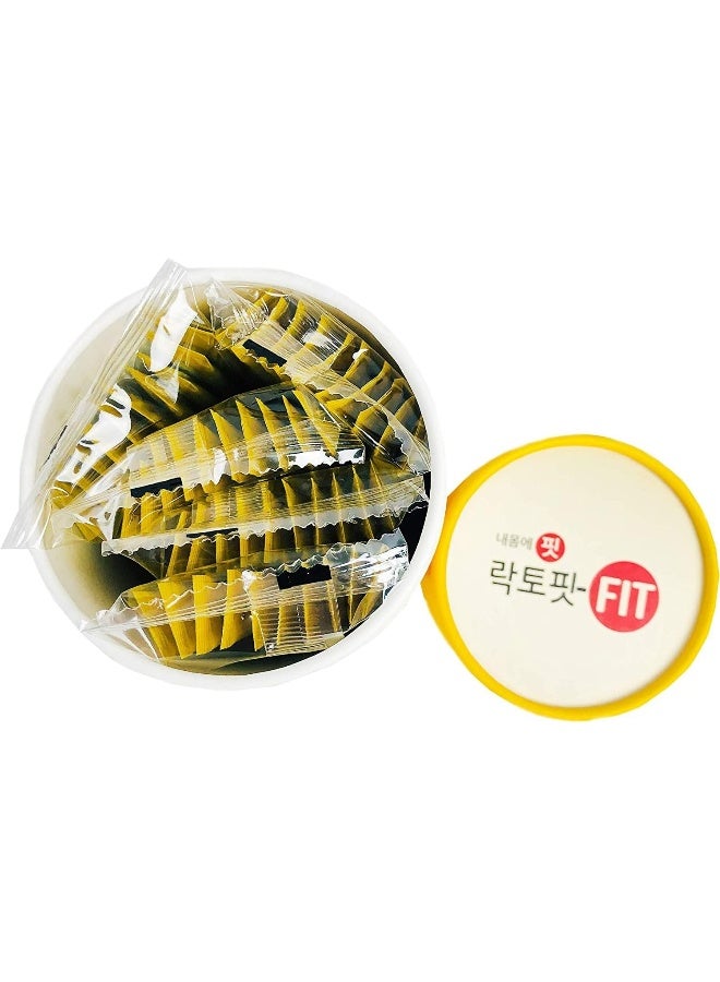 Lacto-fit [تشونغ كون دان] لاكتو فيت بروبيوتيك جولد (1 عبوة)، 3.53 أونصة - Image 5