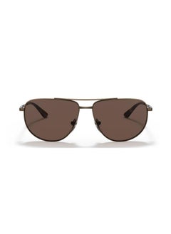 Vogue Eyewear VOGUE SUNGLASS VO4210SI 513773 SIZE 58 BROWN Frame with BROWN LENS UNISEX  - Image 4