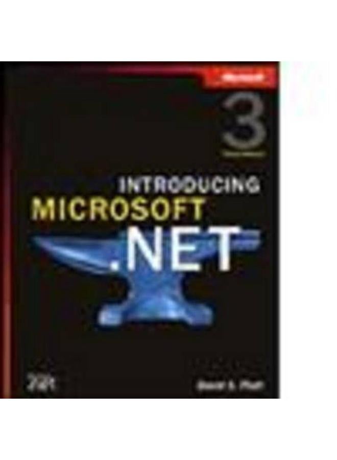 Introducing Microsoft®  NET  Pro-Developer   Ed   3 