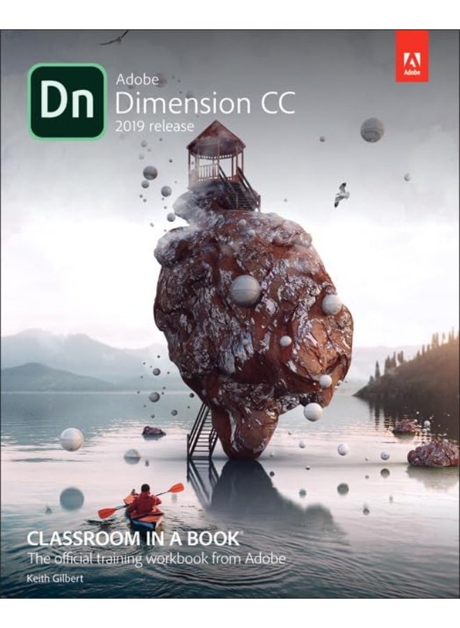 Adobe Dimension CC Classroom in a Book (2018 release)