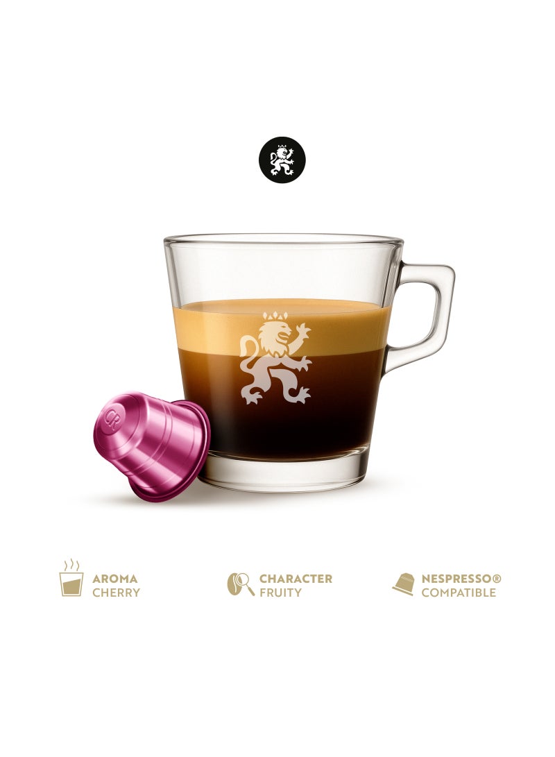 Cafe Royal Cherry Chocolate Coffee Capsules - Image 3