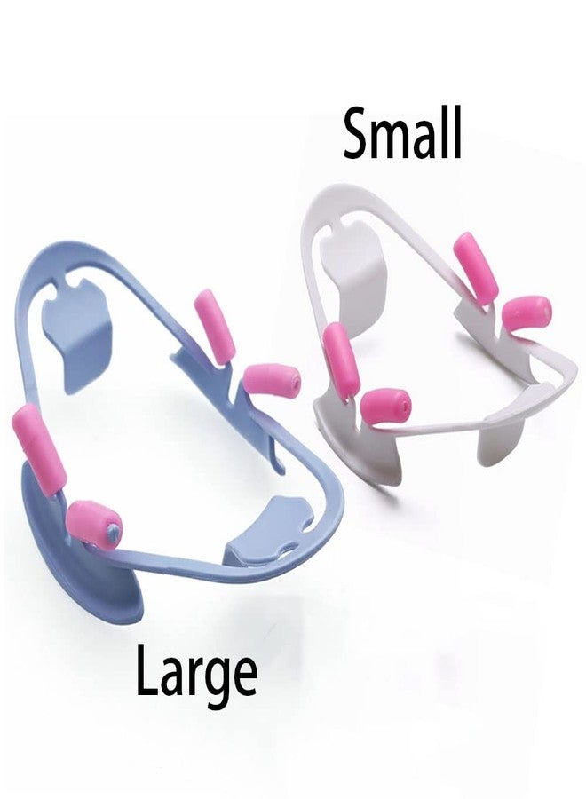 SeeFDENT 2 PCS Dental 3D Oral Intraoral Cheek Lip Retractor Orthodontic Mouth Prop Opener Size S L - Image 3