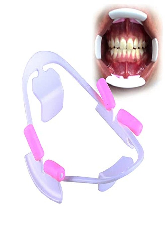 SeeFDENT 2 PCS Dental 3D Oral Intraoral Cheek Lip Retractor Orthodontic Mouth Prop Opener Size S L - Image 4